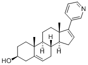 Abiraterone Structure