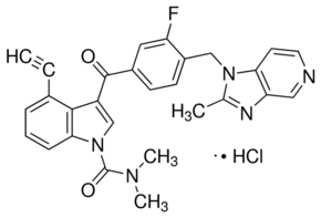 ABT-491 hydrochloride Structure