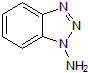 1-Aminobenzotriazole (ABT) Structure