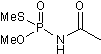 Acephate Structure