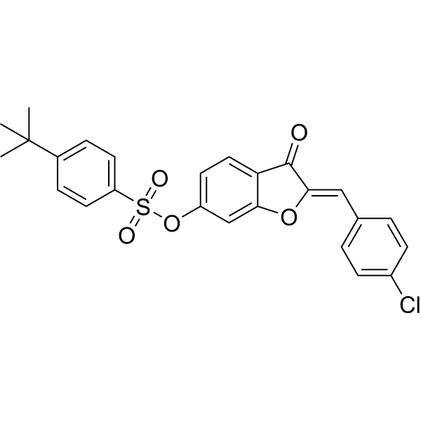 AChE-IN-36 Structure