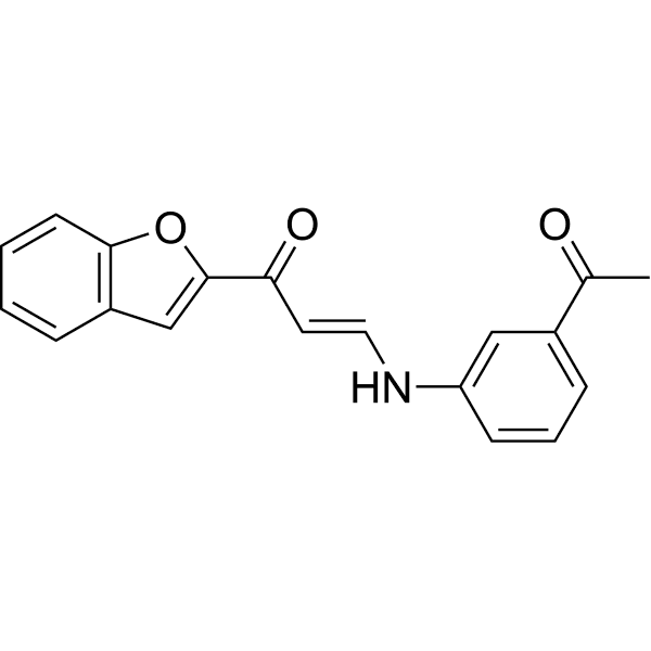 AChE-IN-39 Structure