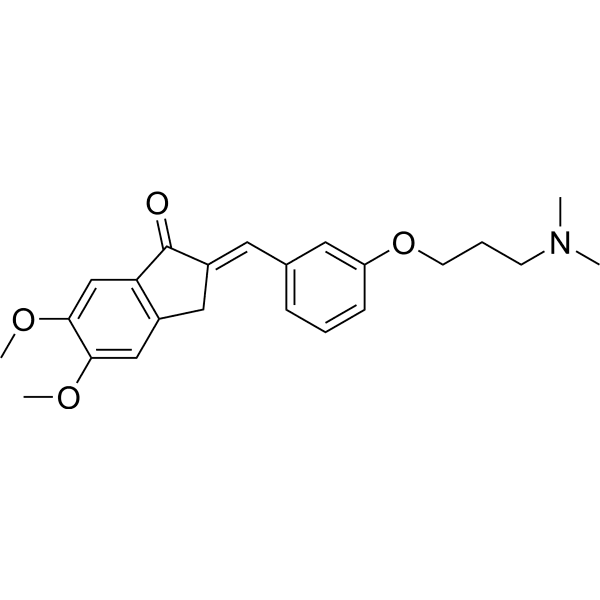AChE-IN-40 Structure