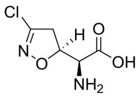 Acivicin Structure