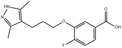 Acoramidis Structure