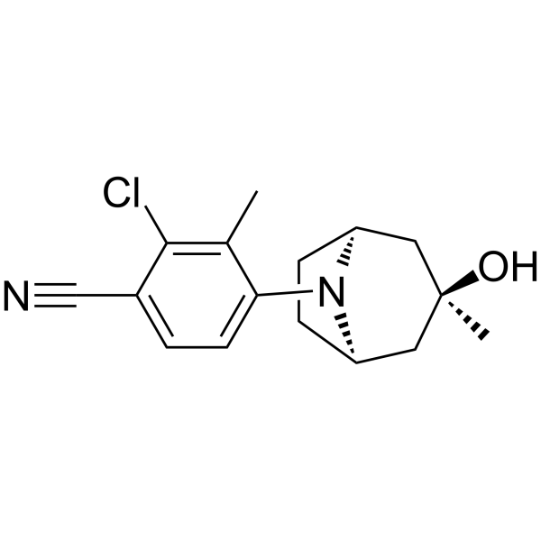 ACP-105 Structure