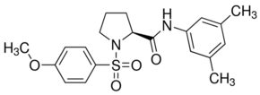 ACT-462206 Structure