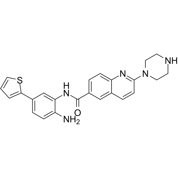 ACY-957 Structure