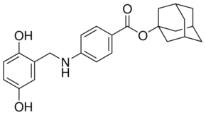 Adaphostin Structure