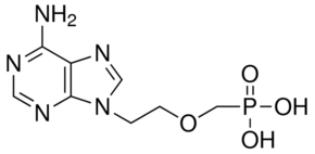 Adefovir Structure