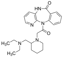 AF-DX 116 Structure