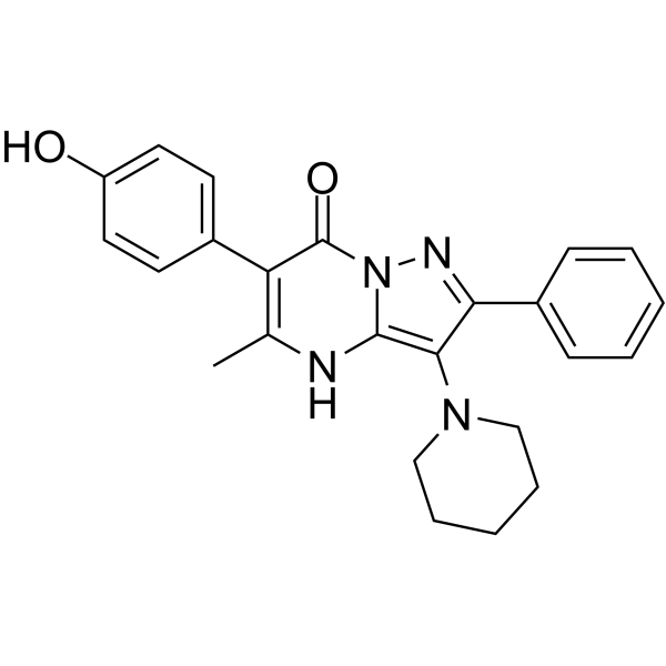 AGI-24512 Structure