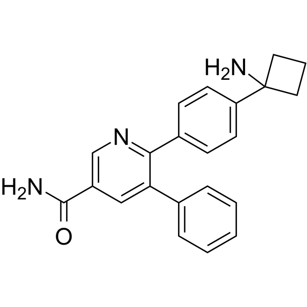 AKT-IN-1 Structure