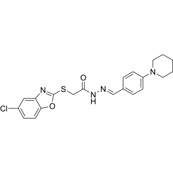 AKT-IN-17 Structure