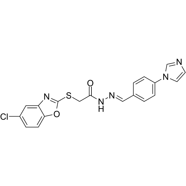 AKT-IN-18 Structure