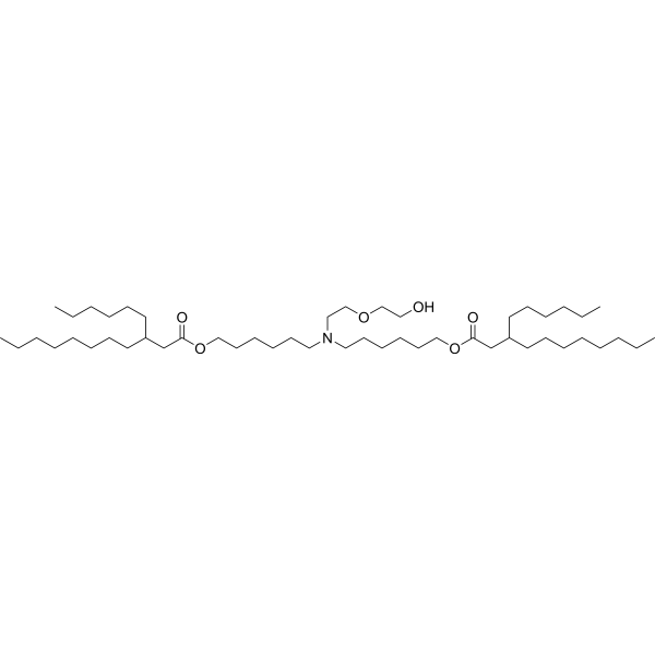 ALC-0315 analogue-3 Structure