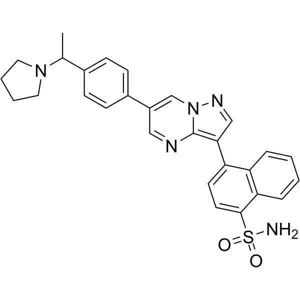 ALK2-IN-2 Structure