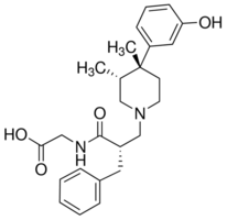 Alvimopan Structure