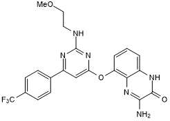 AMG 21629 Structure