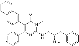 AMG 548 Structure