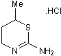 AMT hydrochloride Structure
