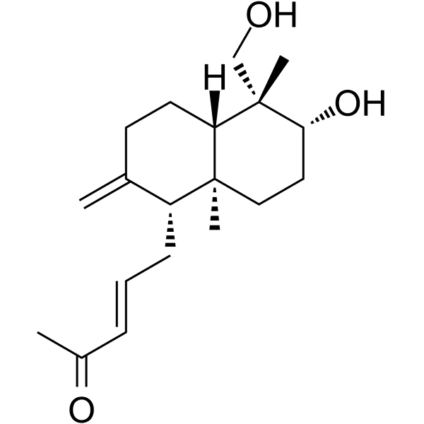Anti-inflammatory agent 31 Structure