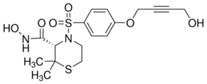 Apratastat Structure