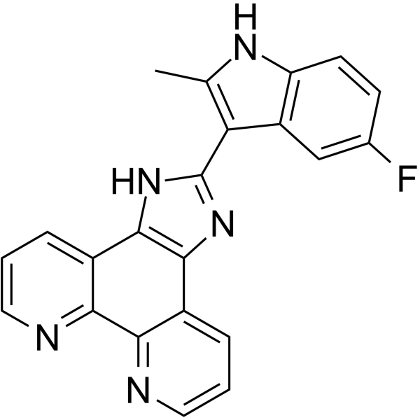 APTO-253 Structure