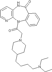 AQ-RA 741 Structure