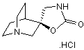 AR-R 17779 hydrochloride Structure