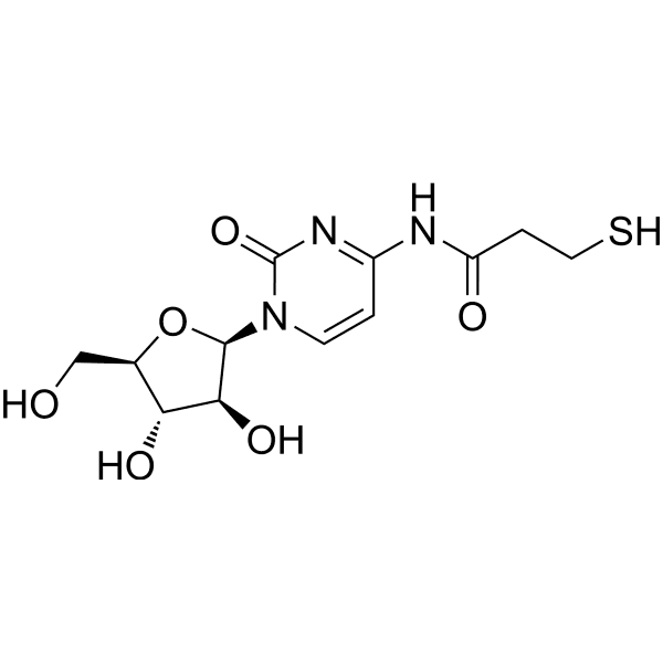 Ara-SH Structure