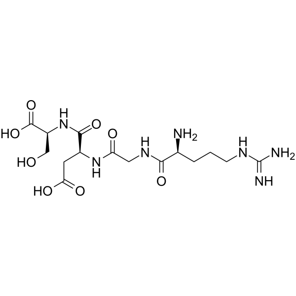 Arg-Gly-Asp-Ser Structure