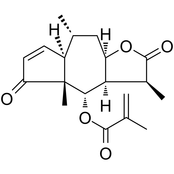 Arnicolide D Structure