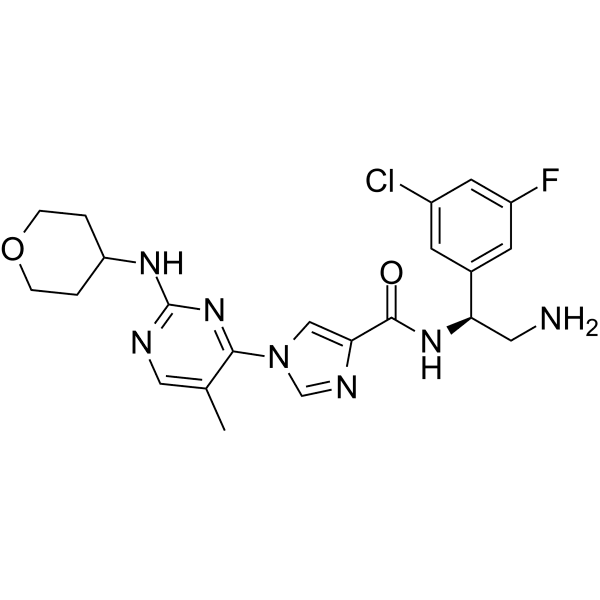 ASN007 Structure