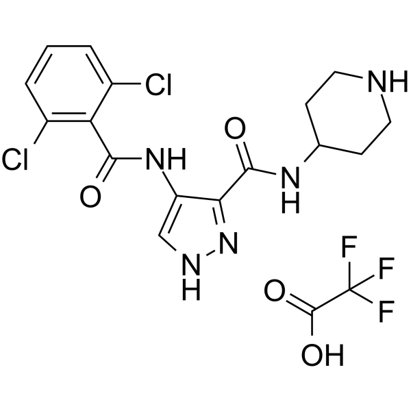 AT7519 TFA Structure