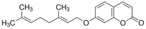 Auraptene Structure