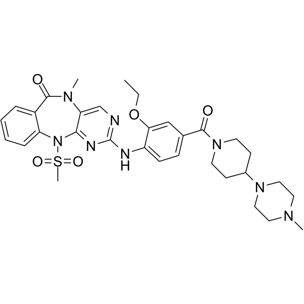 AX-15836 Structure