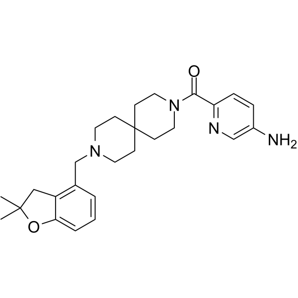 AZ084 Structure