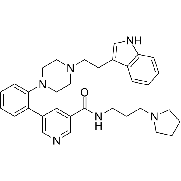 AZ506 Structure