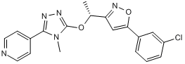 AZD 2066 Structure