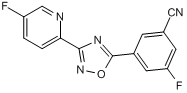 AZD 9272 Structure