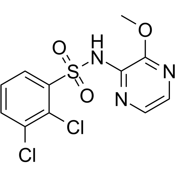 AZD2098 Structure