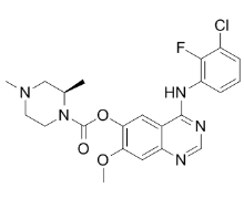 AZD3759 Structure