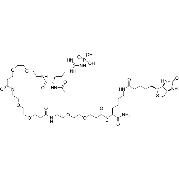 BacPROTAC-1 Structure