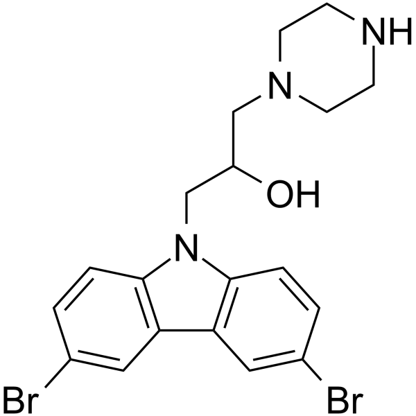 BAI1 Structure