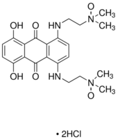 Banoxantrone dihydrochloride Structure