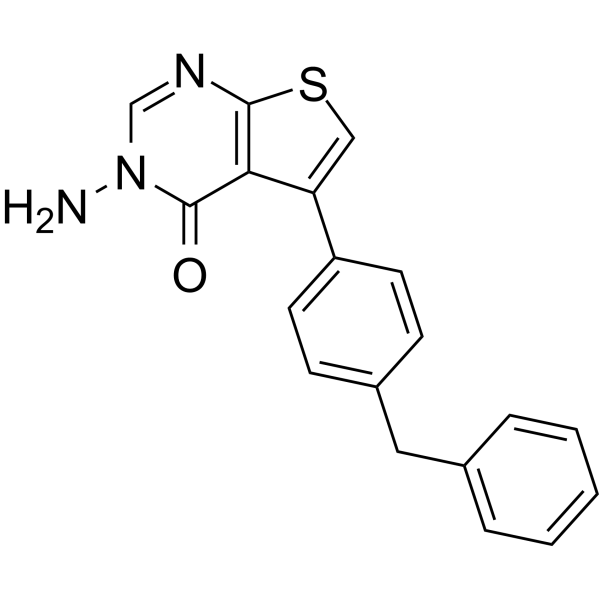 Barbadin Structure