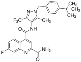 BAY-588 Structure