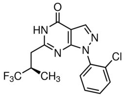 BAY 73-6691 Structure