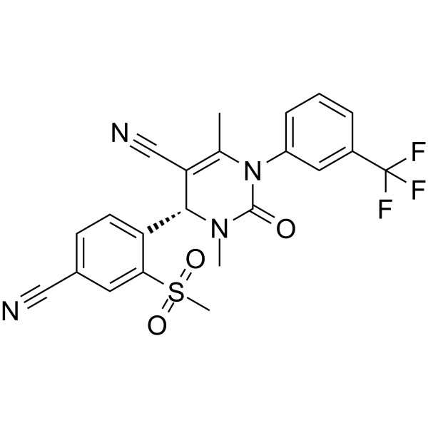 BAY-85-8501 Structure